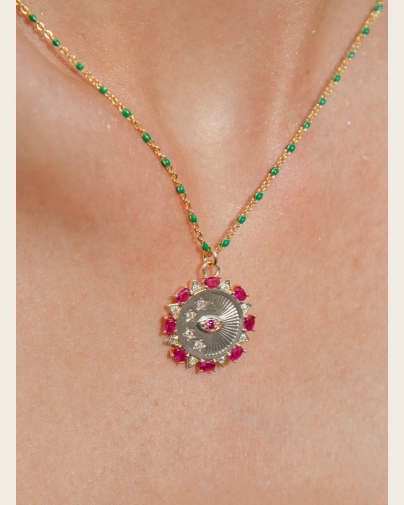 HIPANEMA - Collier Duardo