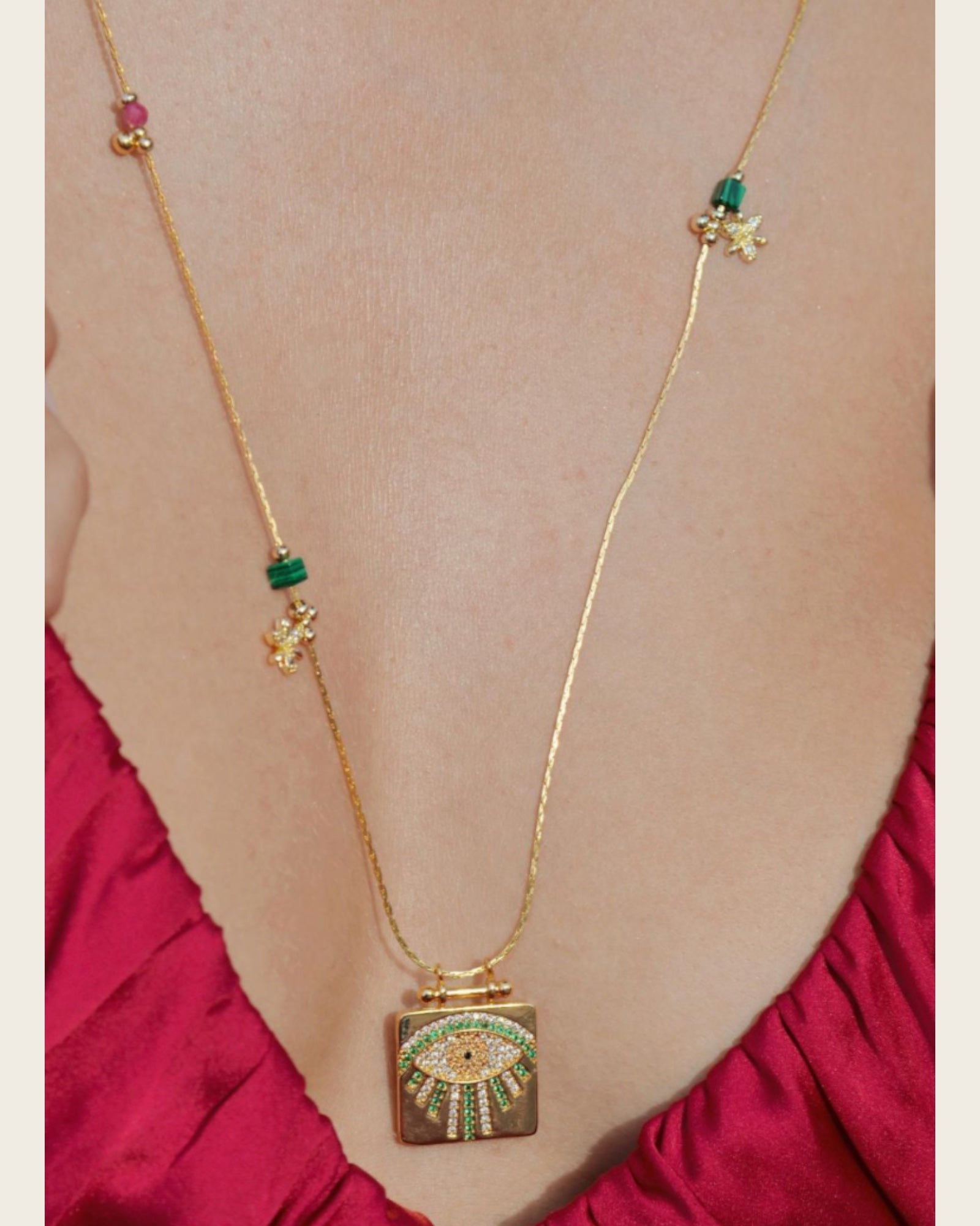 HIPANEMA - Collier Bless