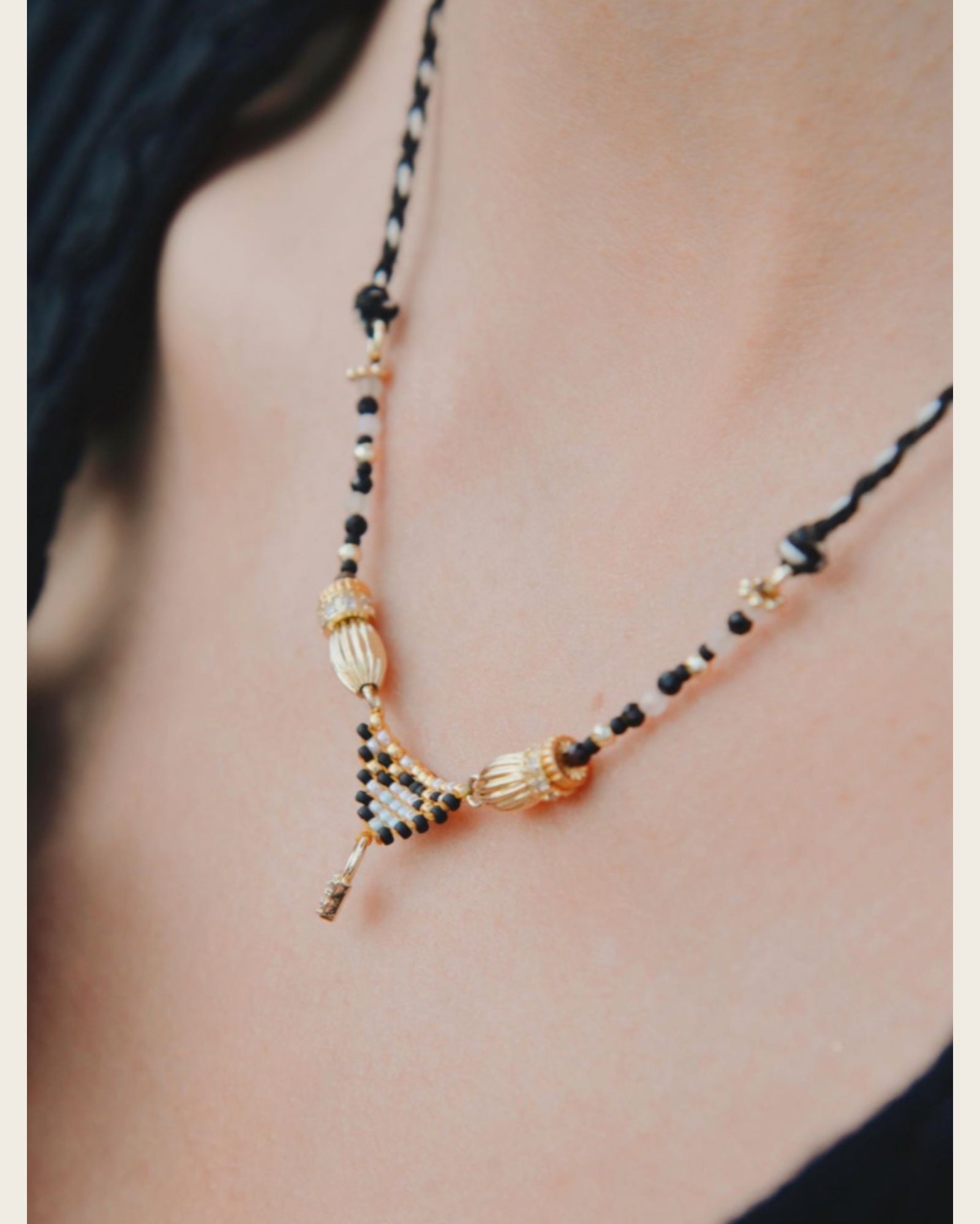 HIPANEMA - Collier Paraiso