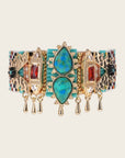 HIPANEMA - Bracelet Ranya Turquoise