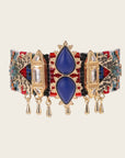 HIPANEMA - Bracelet Ranya Indigo