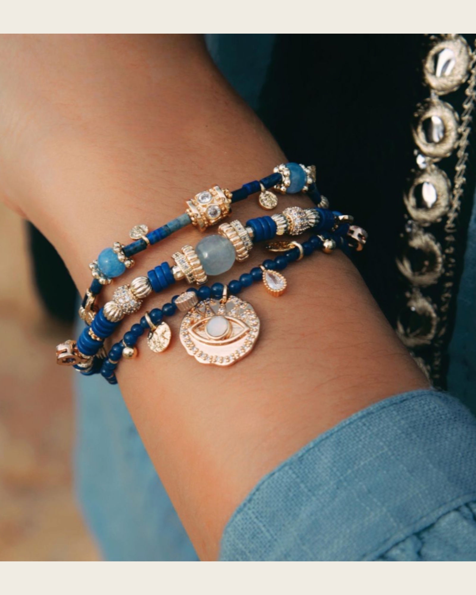 HIPANEMA - Bracelet Leora
