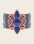 HIPANEMA - Bracelet Noliti Indigo