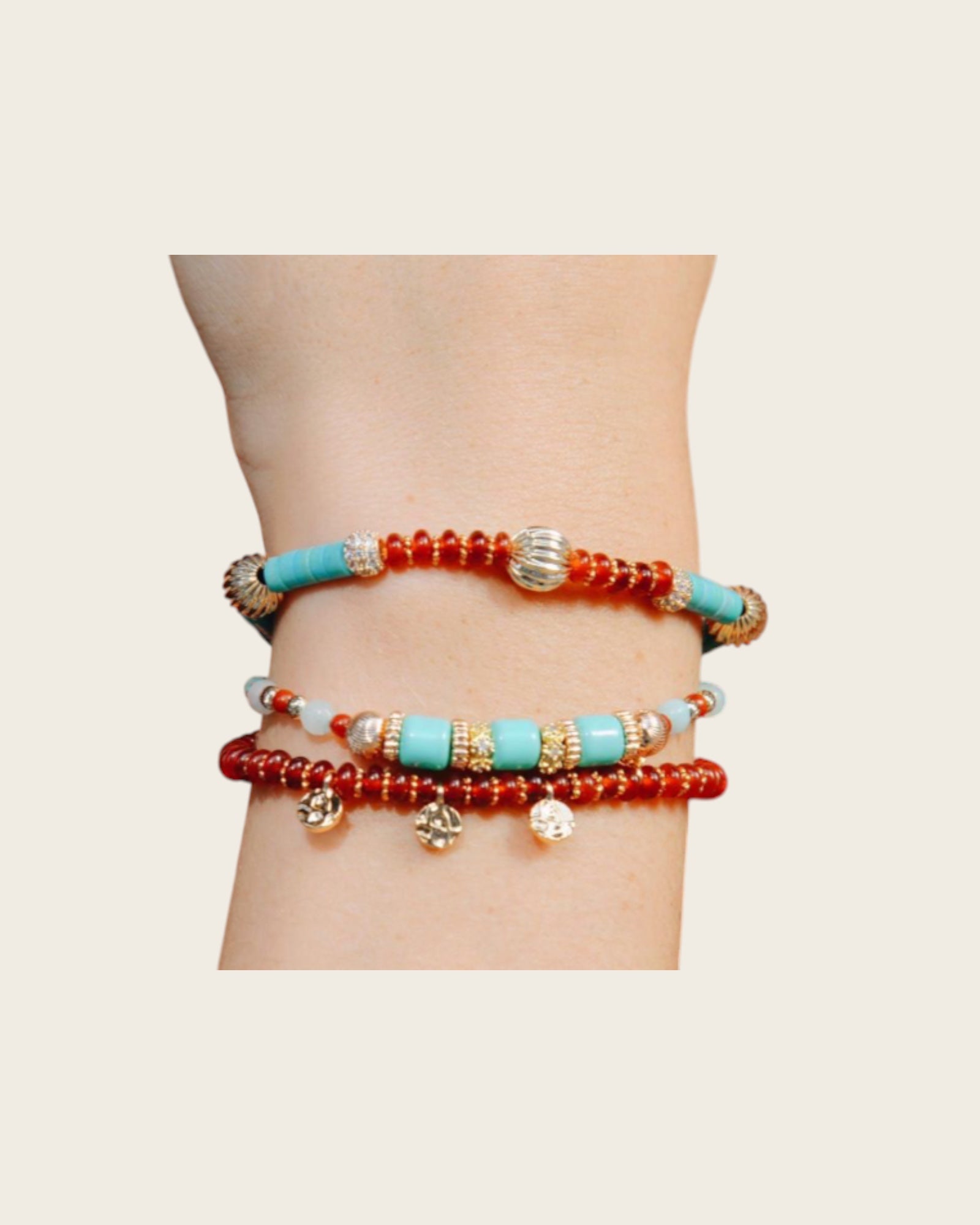 HIPANEMA - Bracelet Jerba