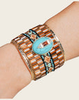 HIPANEMA - Bracelet Ekuador