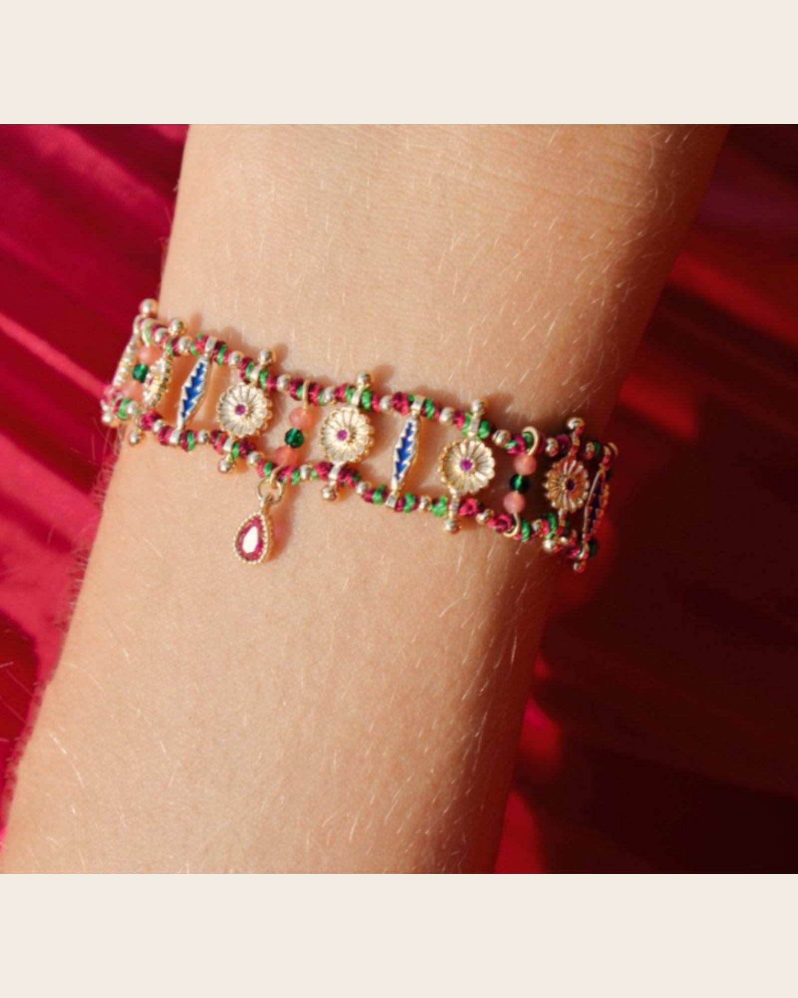 HIPANEMA - Bracelet Rosleen