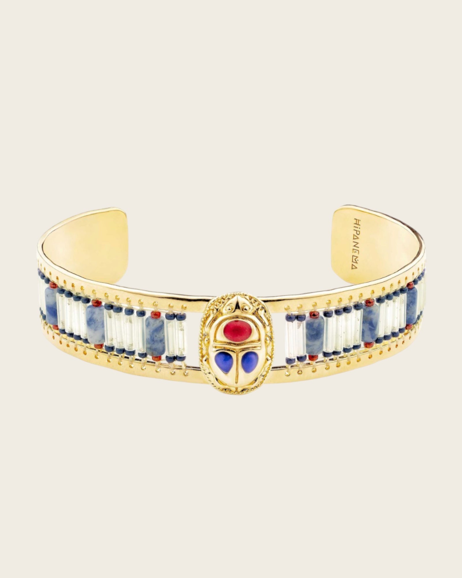 HIPANEMA - Bracelet Kayanne Indigo
