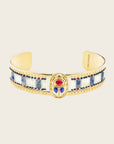 HIPANEMA - Bracelet Kayanne Indigo