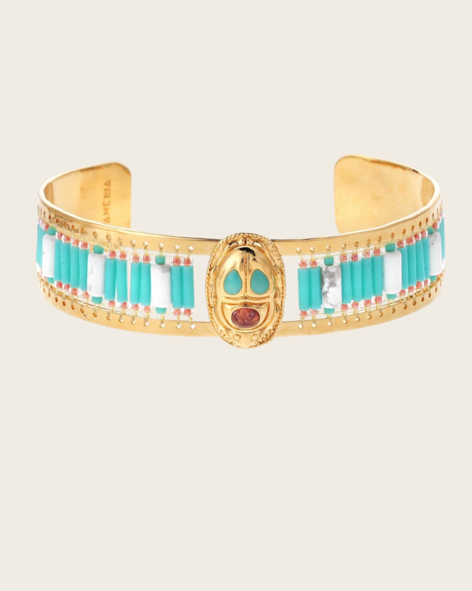 HIPANEMA - Bracelet Kayanne Turquoise