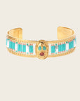 HIPANEMA - Bracelet Kayanne Turquoise
