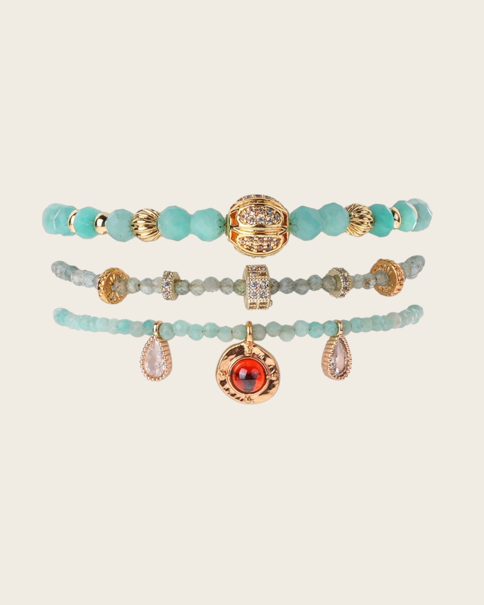 HIPANEMA - Bracelet Panto