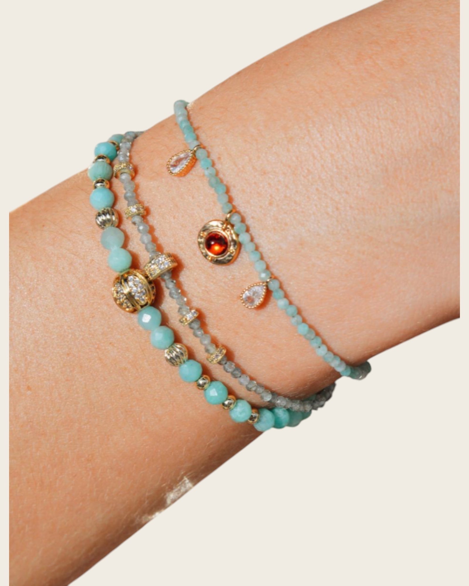 HIPANEMA - Bracelet Panto