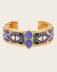 HIPANEMA - Bracelet Frisco Indigo
