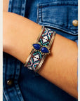 HIPANEMA - Bracelet Frisco Indigo