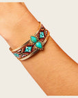 HIPANEMA - Bracelet Frisco Turquoise