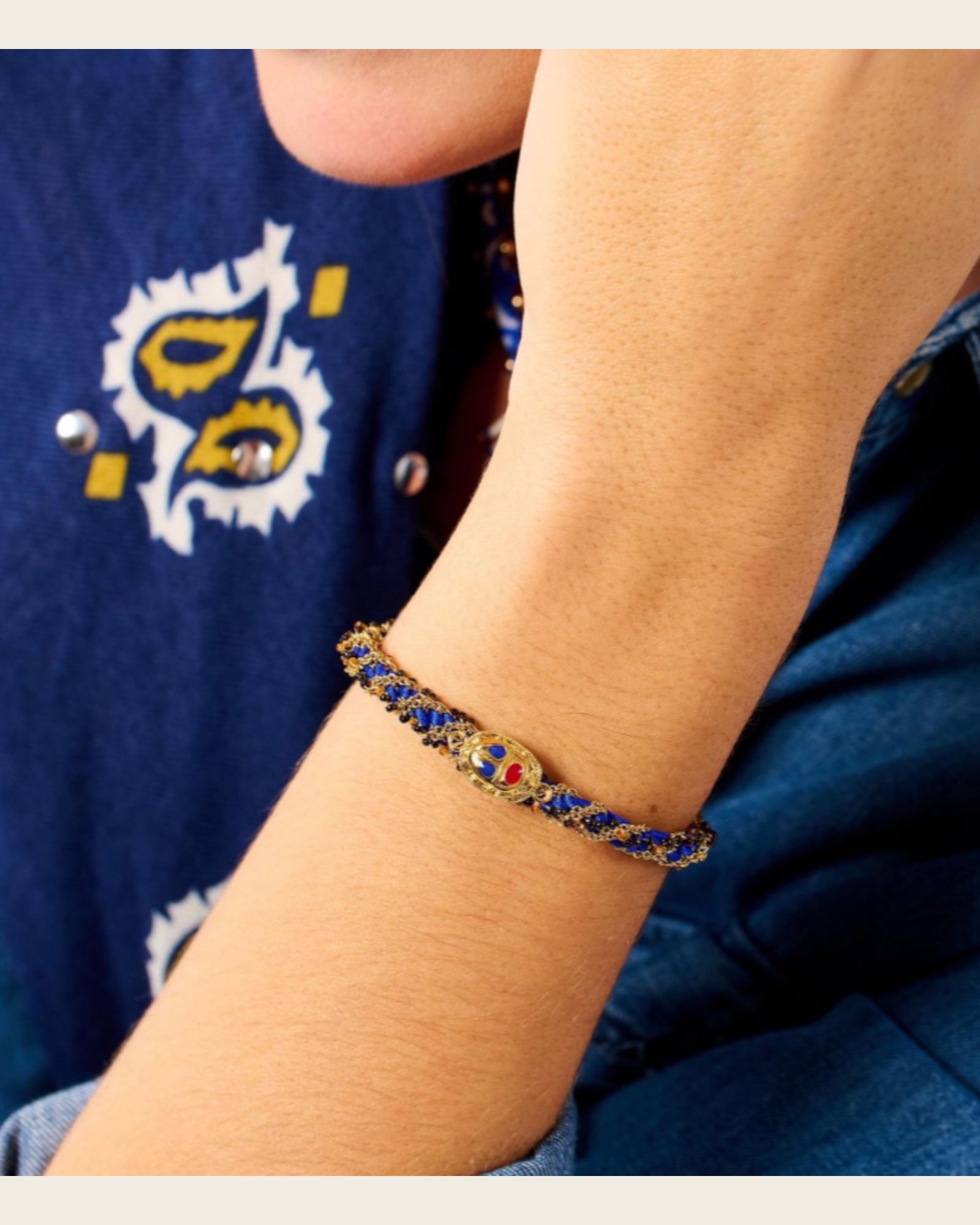 HIPANEMA - Bracelet Kalao