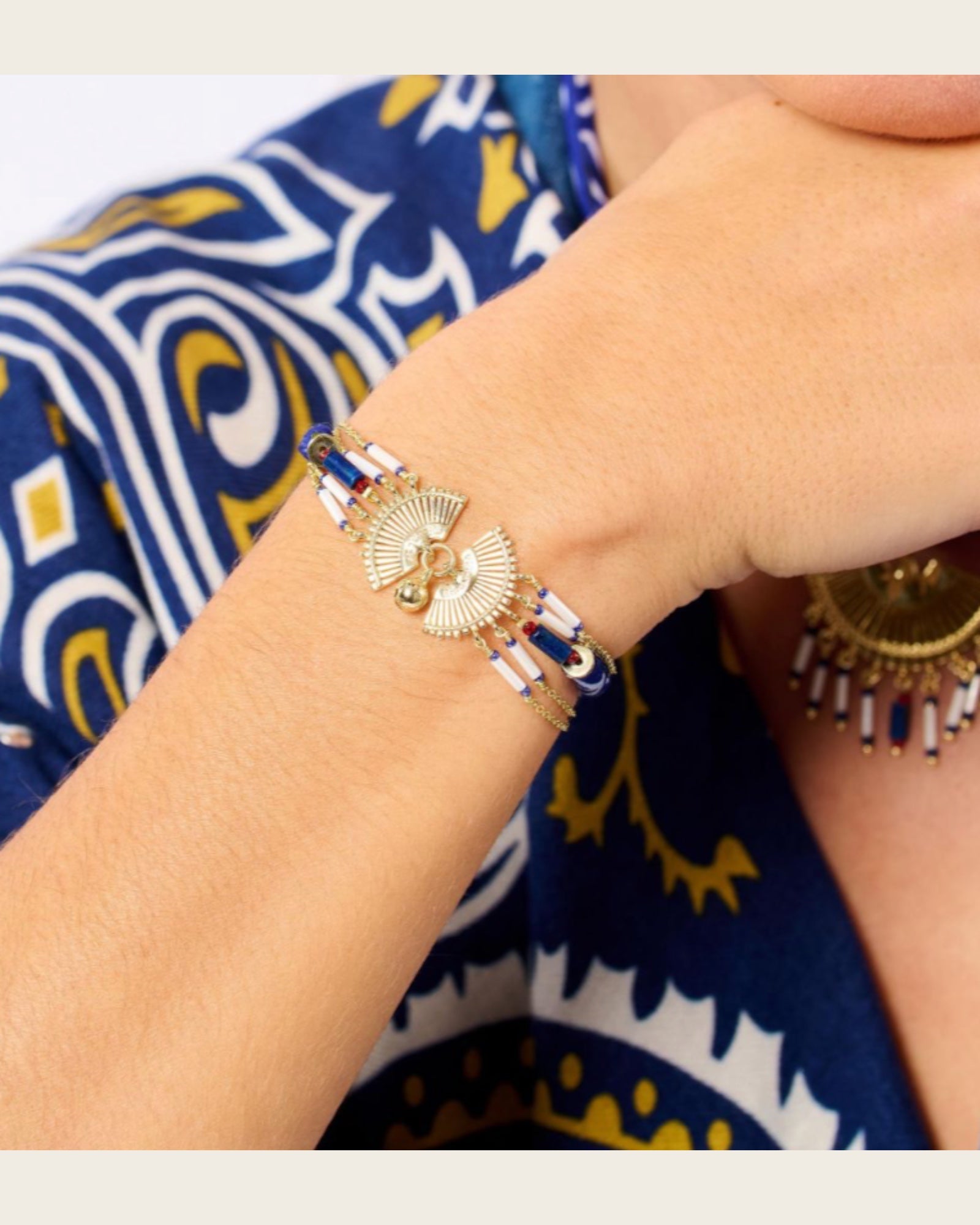 HIPANEMA - Bracelet Skylett