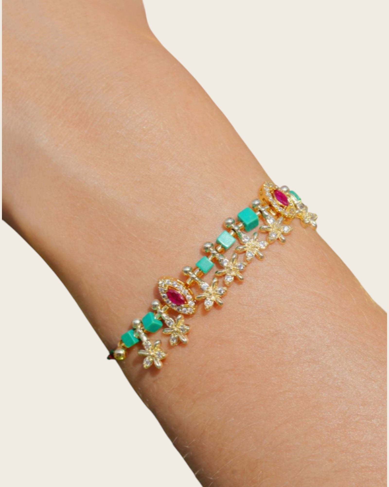 HIPANEMA - Bracelet Pimpi