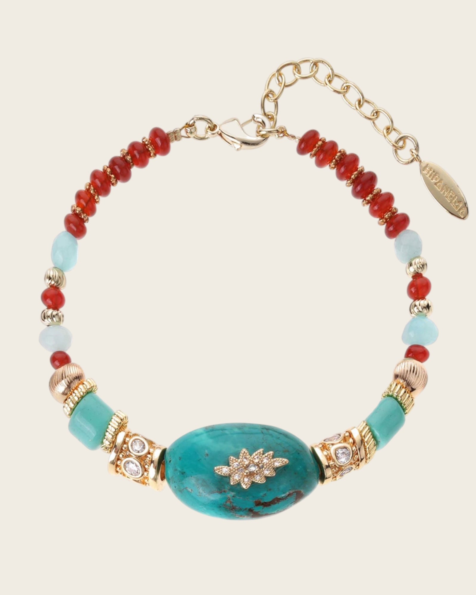 HIPANEMA - Bracelet Tajar