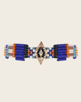HIPANEMA - Bracelet Kaia Indigo