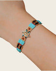 HIPANEMA - Bracelet Kaia Turquoise