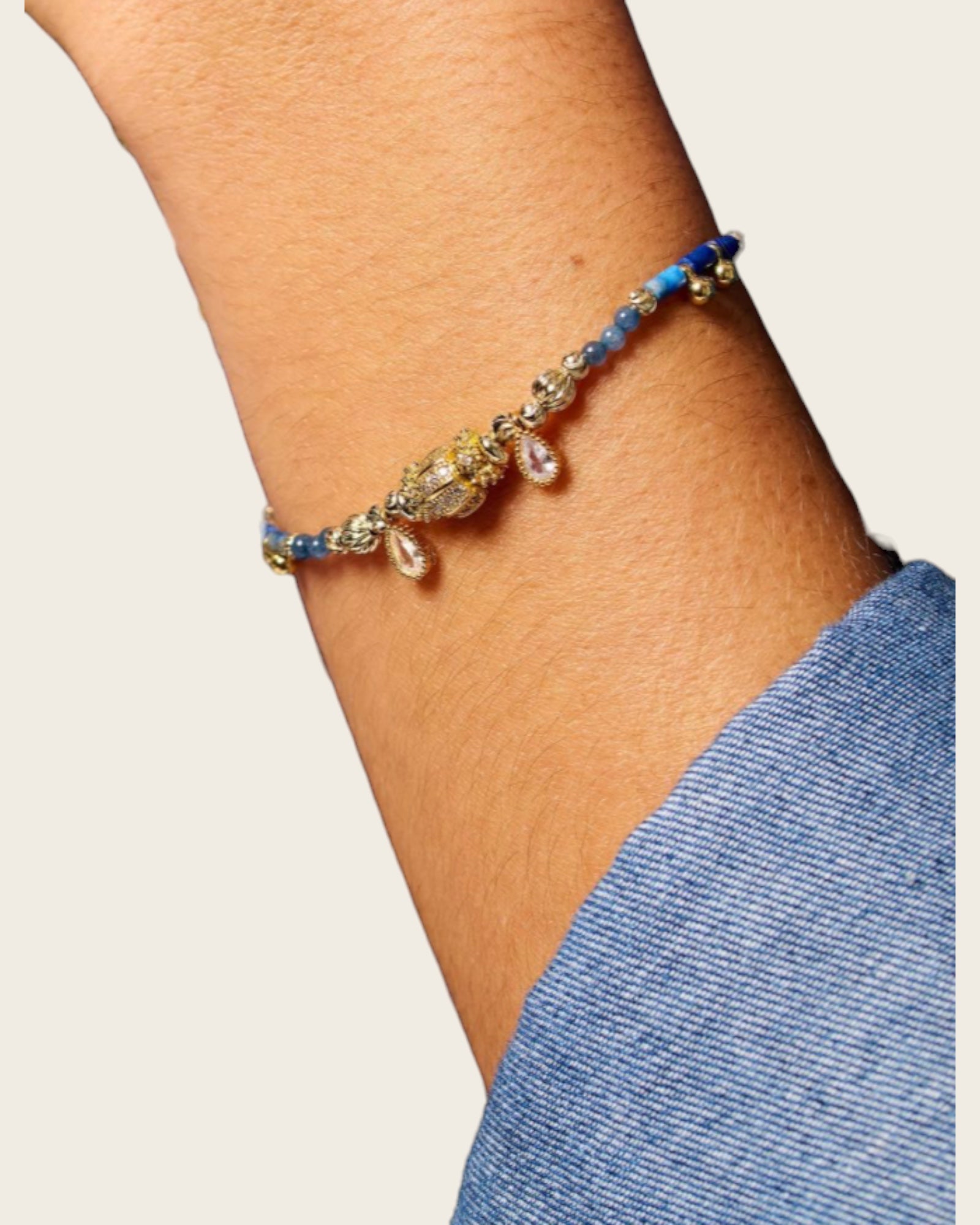 HIPANEMA - Bracelet Cesaria