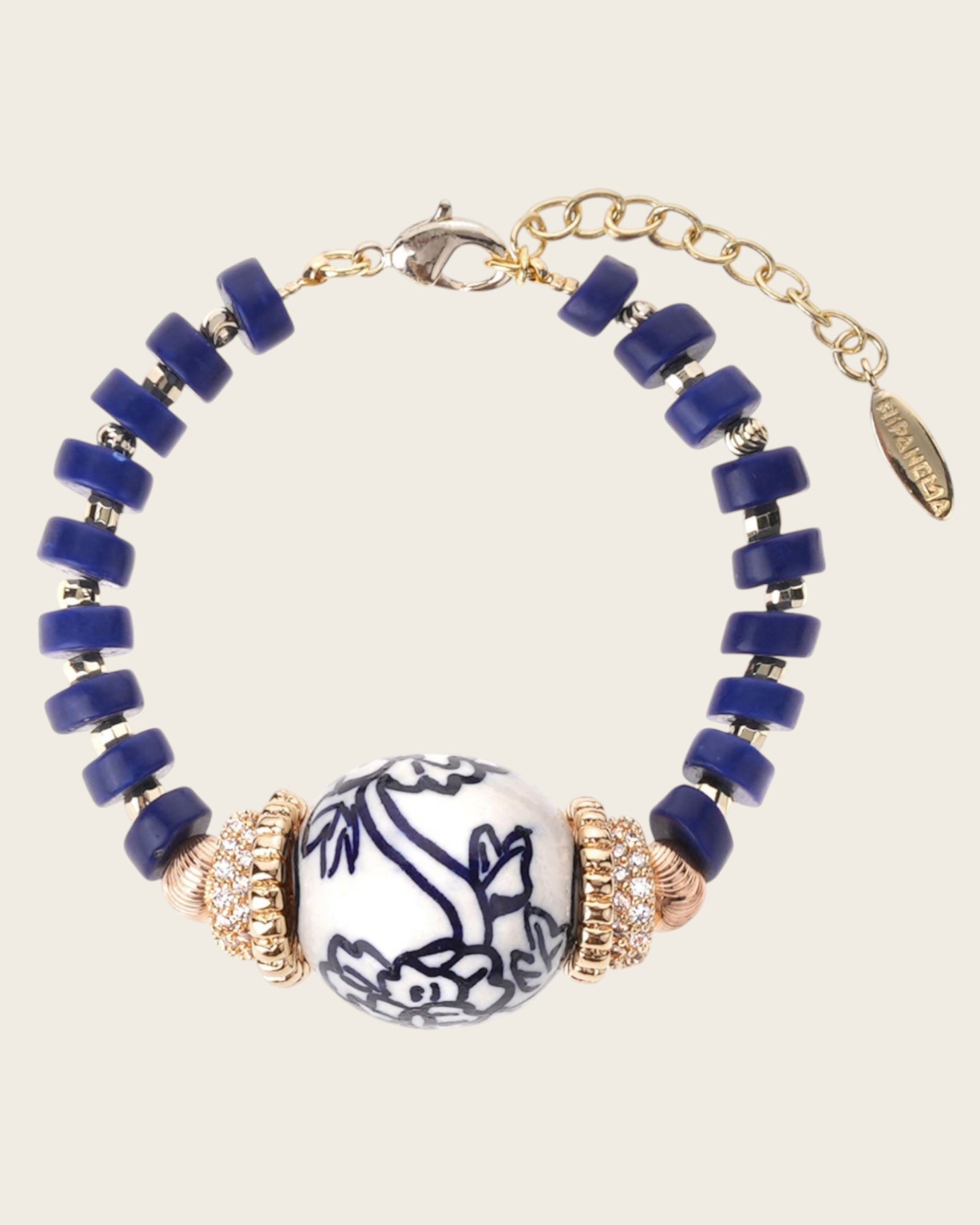 HIPANEMA - Bracelet Braty