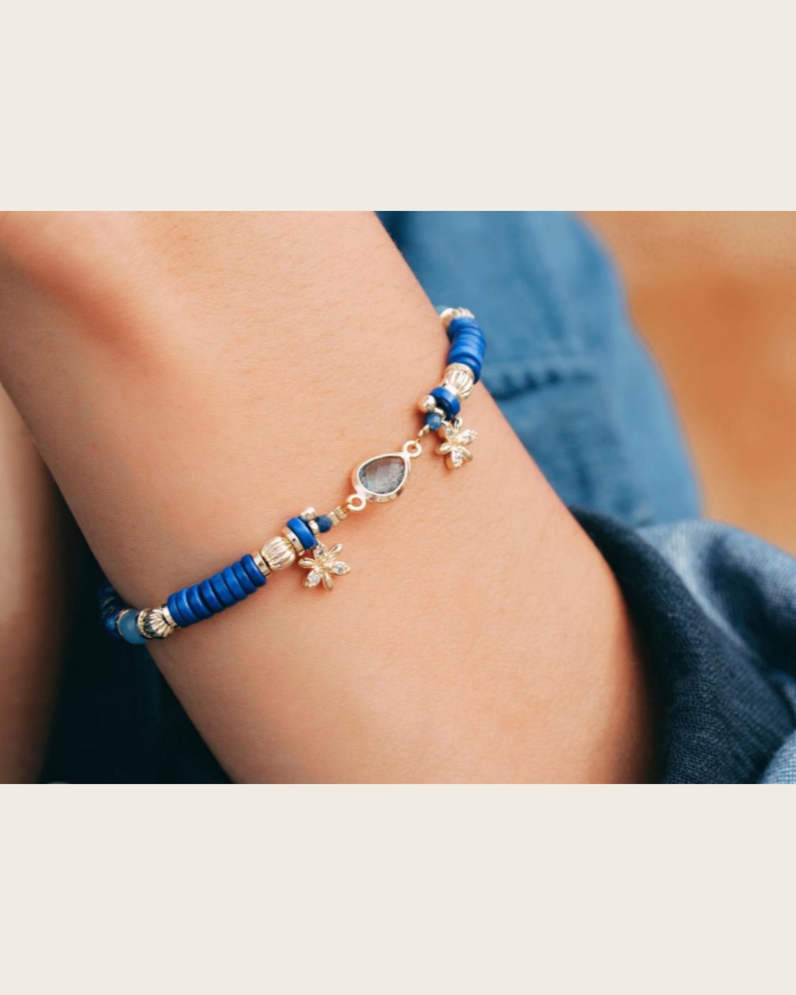 HIPANEMA - Bracelet Cosmia