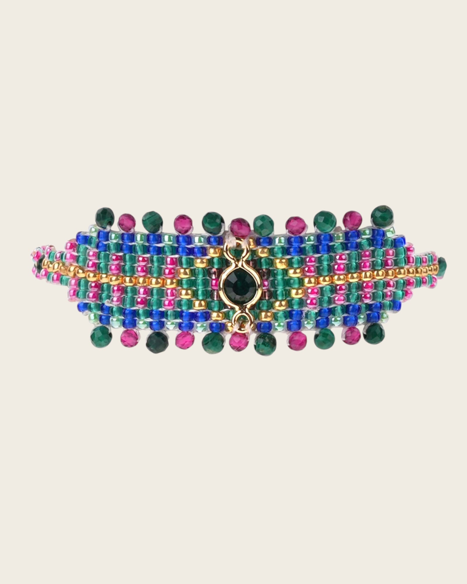 HIPANEMA - Bracelet Azora Marine