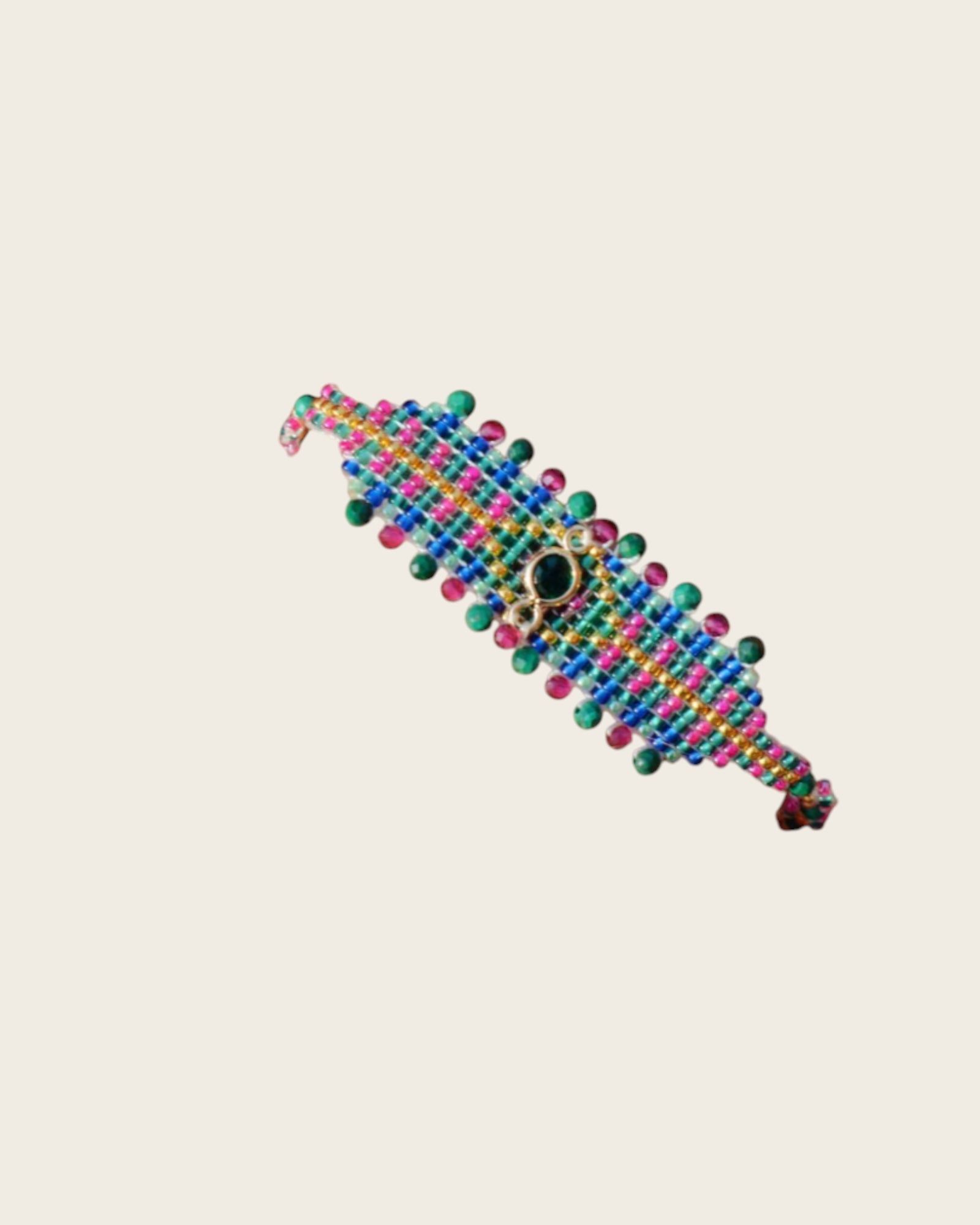 HIPANEMA - Bracelet Azora Marine
