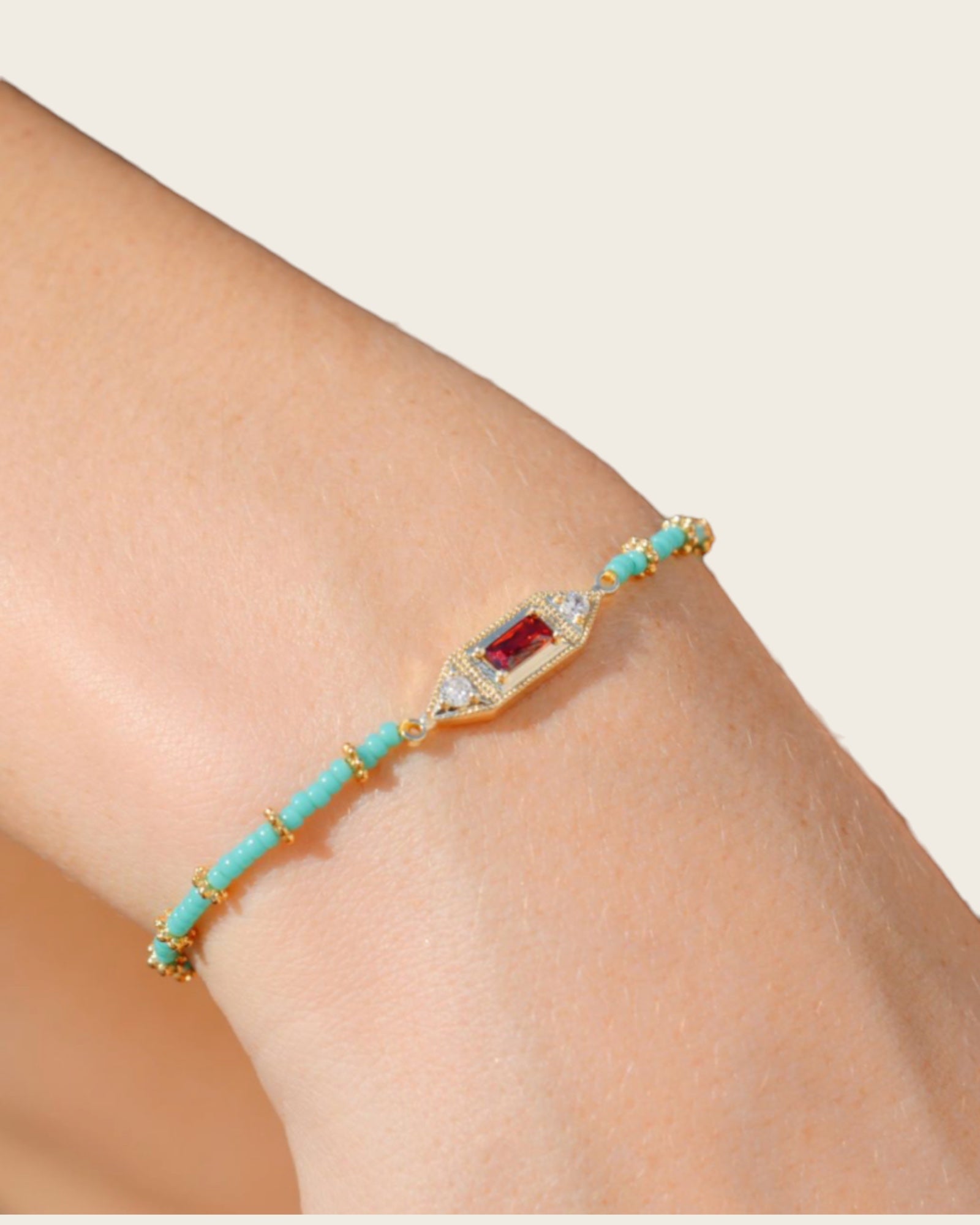 HIPANEMA - Bracelet Soudana