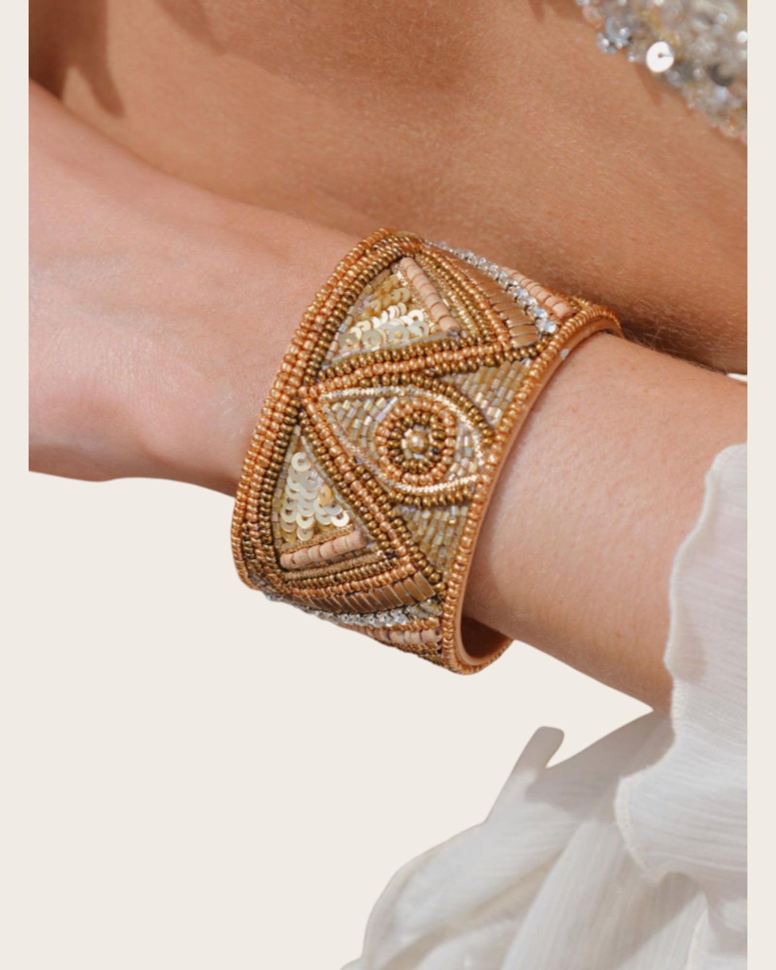 HIPANEMA - Bracelet Rivolta