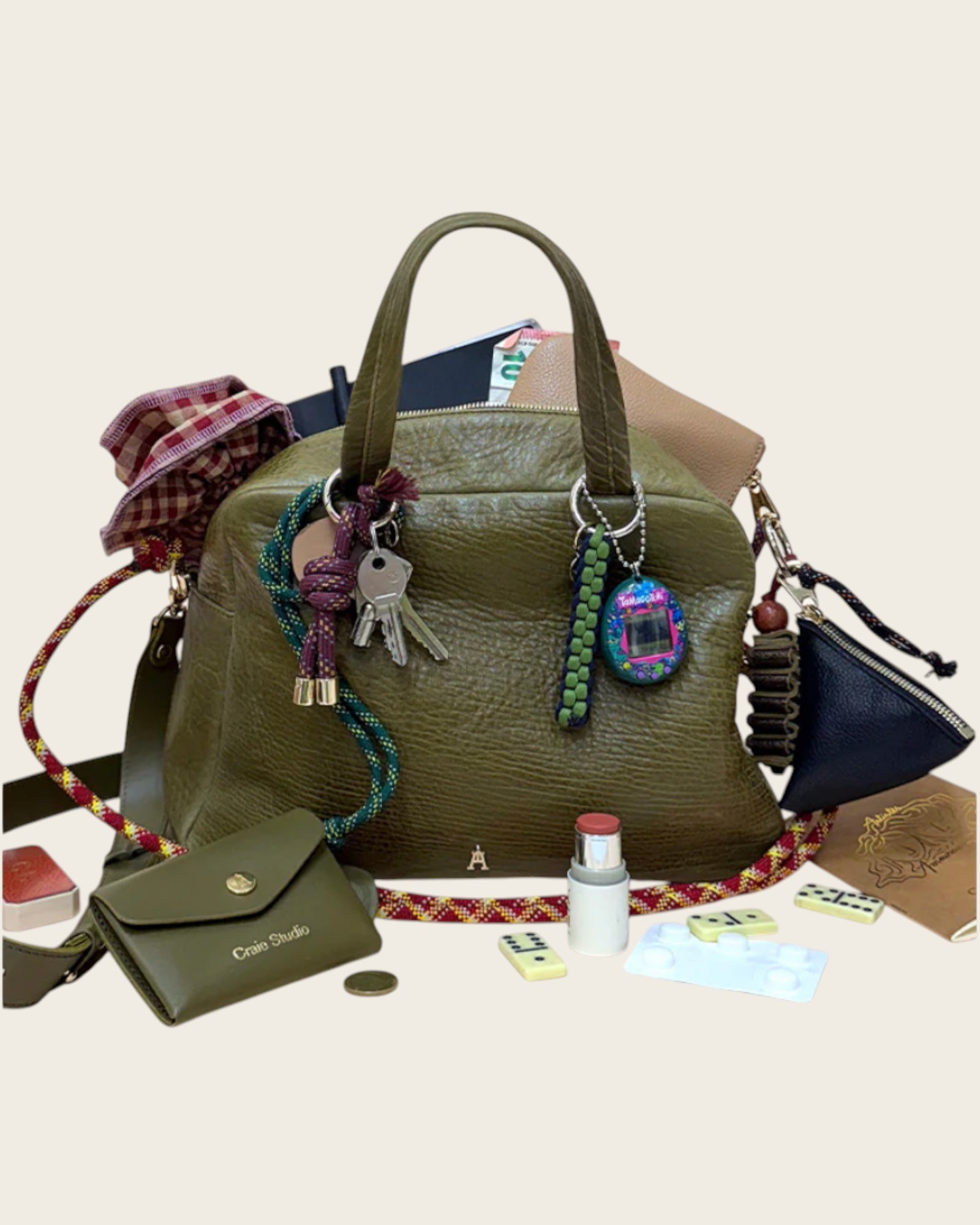 CRAIE STUDIO - Made Bubble Olive