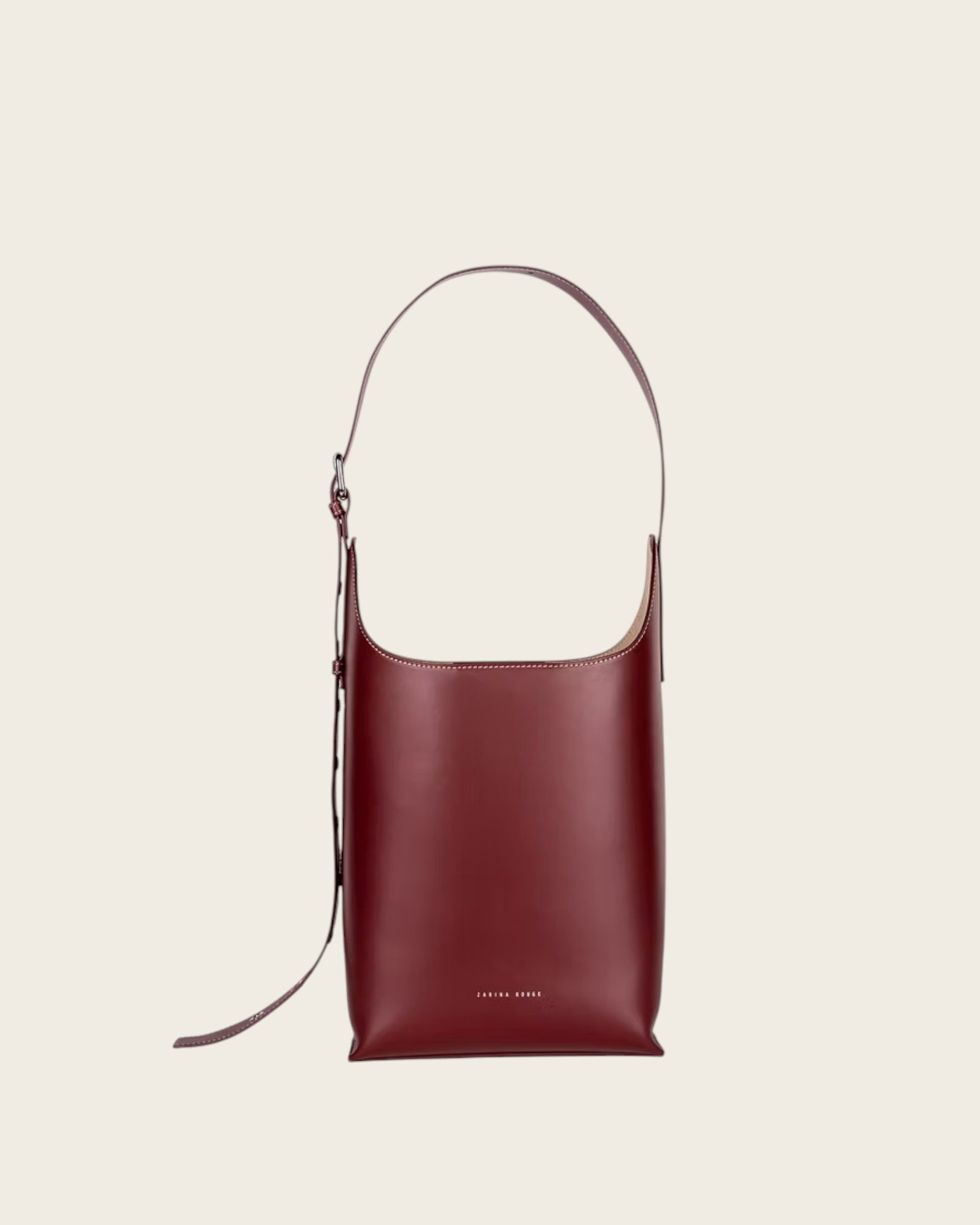 ZARINA ROUGE - Liz Large Cherry