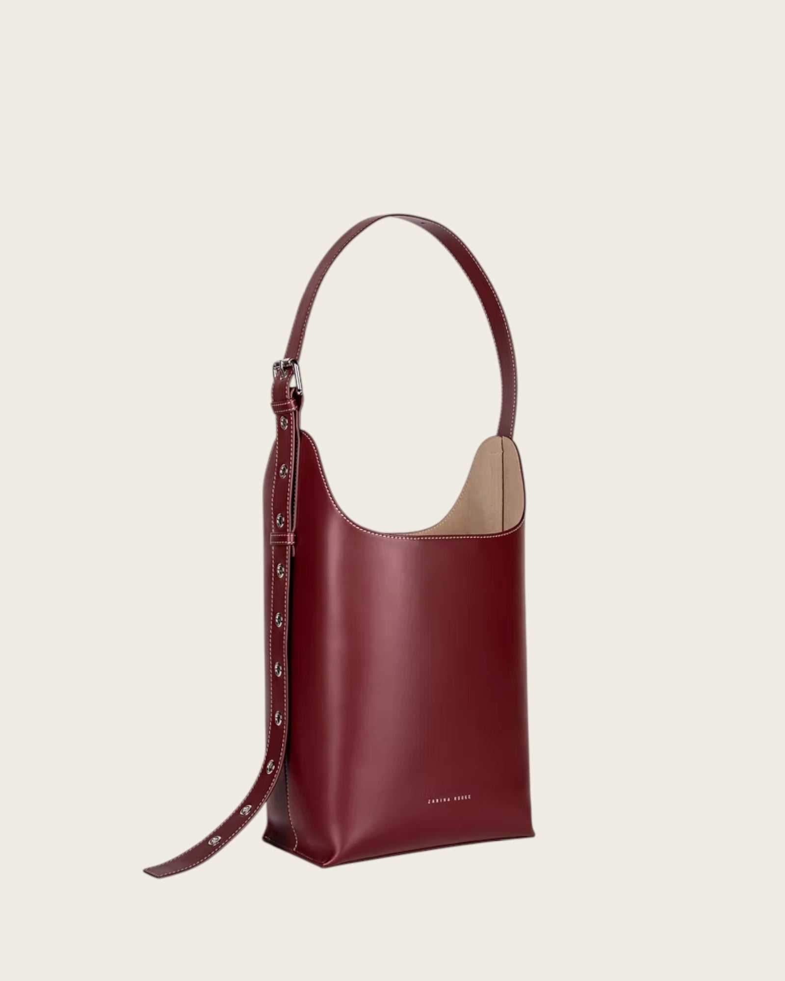 ZARINA ROUGE - Liz Large Cherry