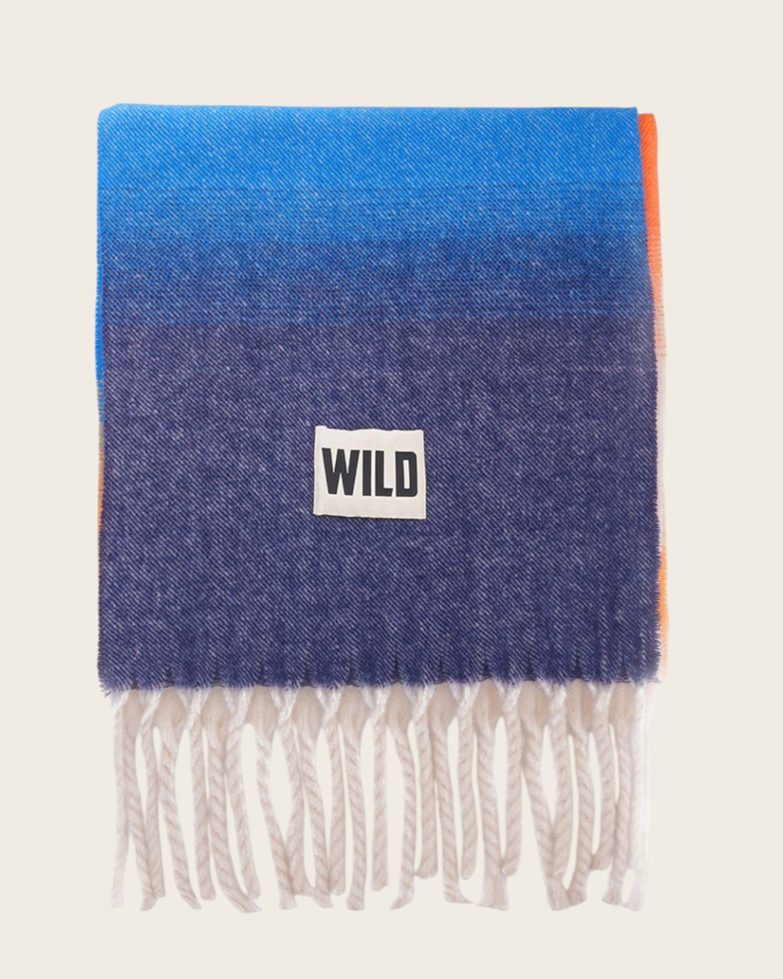 WILD - Echarpe Salina Multicolore