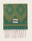 WILD - Echarpe Loreto Vert