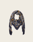 WILD - Foulards Paisley Big Noir