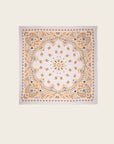 WILD - Foulards Paisley Big Blanc