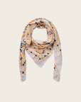 WILD - Foulards Paisley Big Blanc