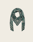 WILD - Foulards Bandana Big Vert
