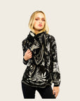 WILD - Foulards Bandana Big Noir