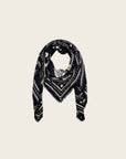 WILD - Foulards Bandana Big Noir