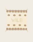 WILD - Foulards Ocampo Ecru