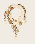 WILD - Foulards Ocampo Ecru