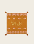 WILD - Foulards Ocampo Camel
