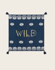 WILD - Foulards Ocampo Bleu