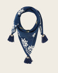 WILD - Foulards Ocampo Bleu