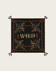 WILD - Foulards Nayarit Noir