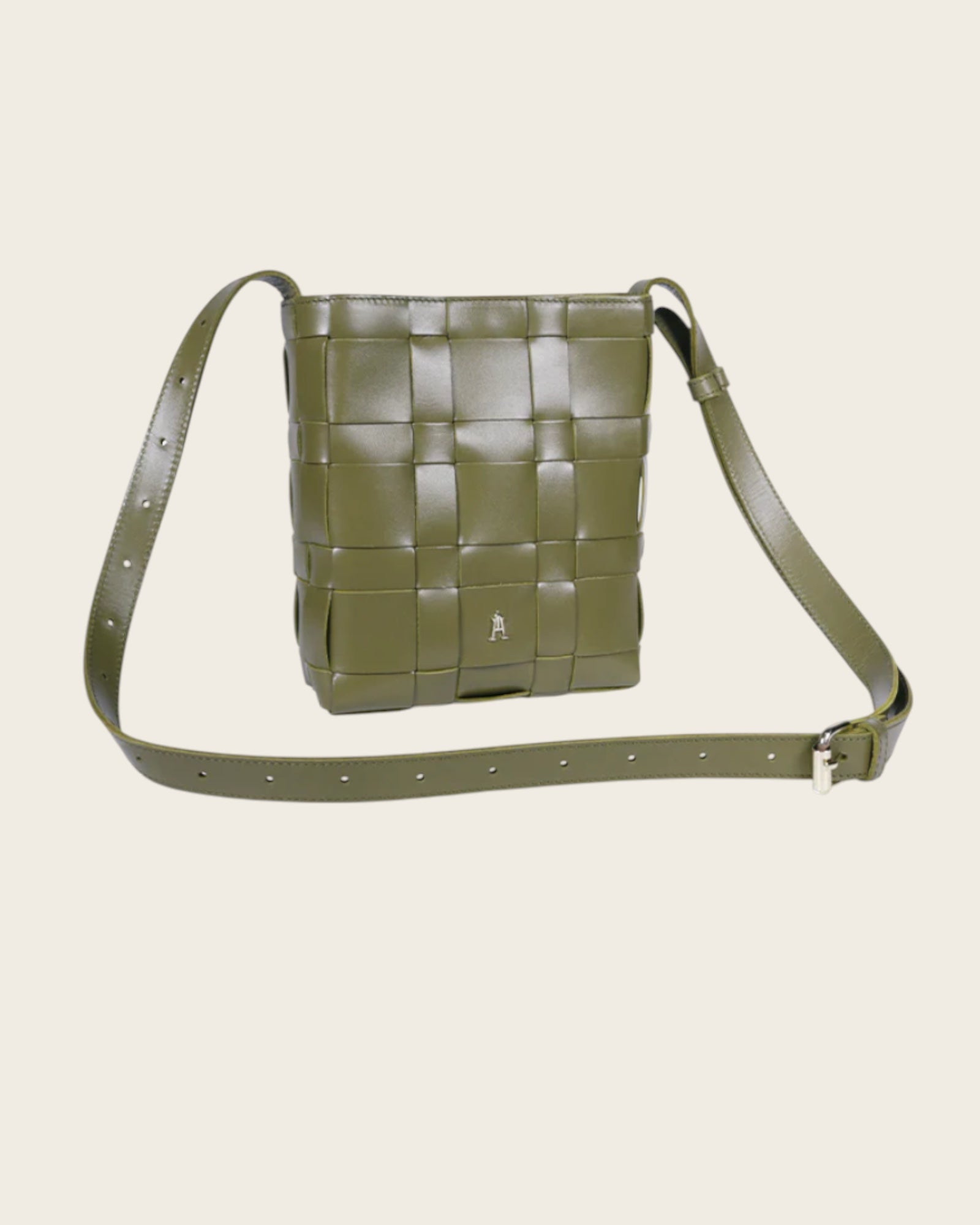 CRAIE STUDIO - Sac Extrait Kaki